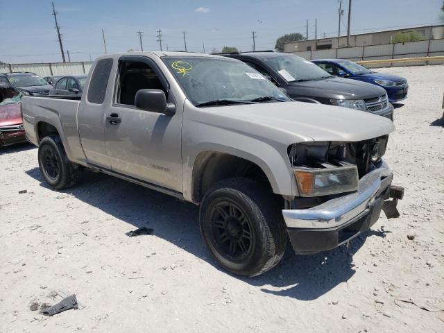 Photo 4 from auction – 2004 CHEVROLET COLORADO with VIN 1GCCS198348172939