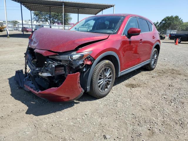 Photo 1 from auction – 2019 MAZDA CX-5 TOURI with VIN JM3KFACM8K1580629