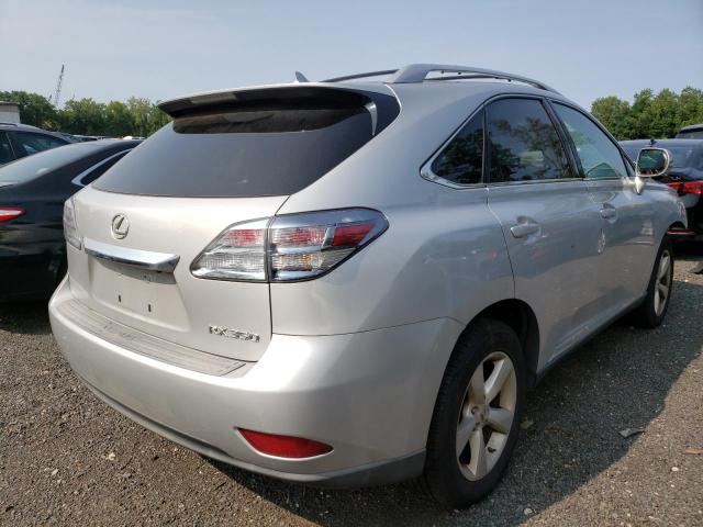 Photo 3 from auction – 2011 LEXUS RX 350 with VIN 2T2BK1BA1BC085014
