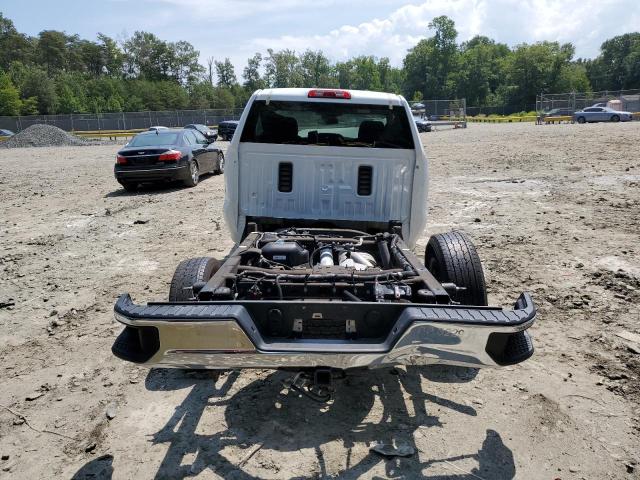 Photo 6 from auction – 2022 CHEVROLET SILVERADO with VIN 3GCNAAED5NG547868