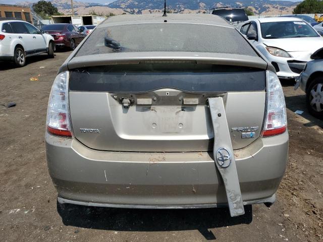 Photo 6 from auction – 2006 TOYOTA PRIUS with VIN JTDKB22U267533904