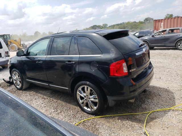 Photo 2 from auction – 2011 FORD EDGE LIMIT with VIN 2FMDK3KC2BBA49413