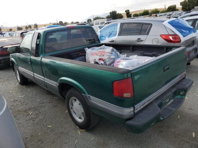 Photo 2 from auction – 2000 GMC SONOMA with VIN 1GTCS19W8Y8205096