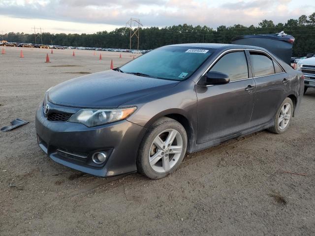 TOYOTA CAMRY BASE 2012 with VIN 4T1BF1FK2CU202305 - Photo from auction