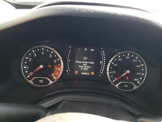 Photo 9 from auction – 2016 JEEP RENEGADE L with VIN ZACCJBBTXGPE03601