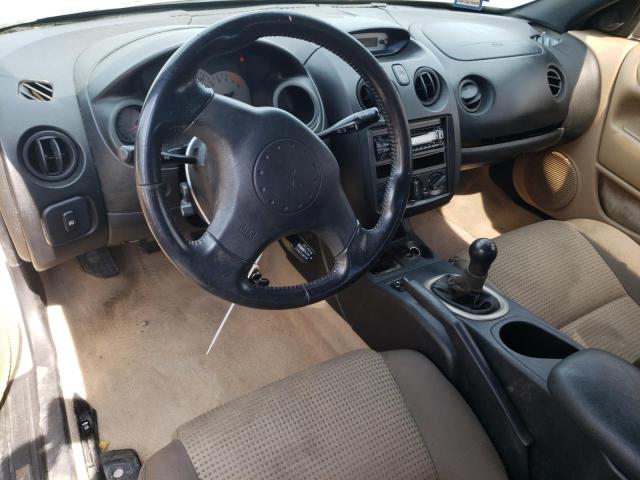 Photo 8 from auction – 2001 MITSUBISHI ECLIPSE SP with VIN 4A3AE55H71E010186