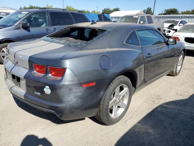 Photo 3 from auction – 2010 CHEVROLET CAMARO LT with VIN 2G1FF1EV5A9223590