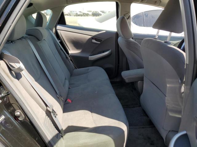 Фото 10 с аукциона – 2011 TOYOTA PRIUS с VIN JTDKN3DU5B0266450