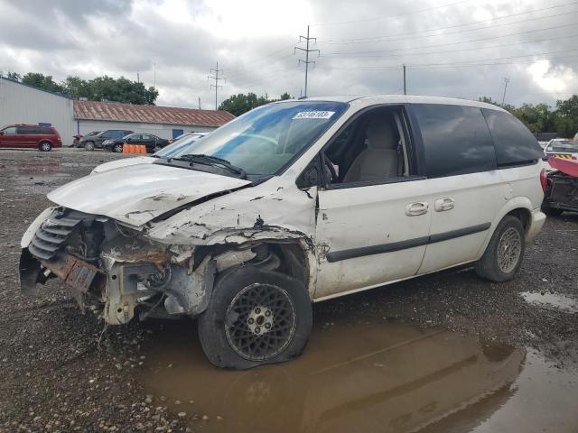 CHRYSLER TOWN & COU 2006 with VIN 1A4GP45RX6B519394 - Photo from auction