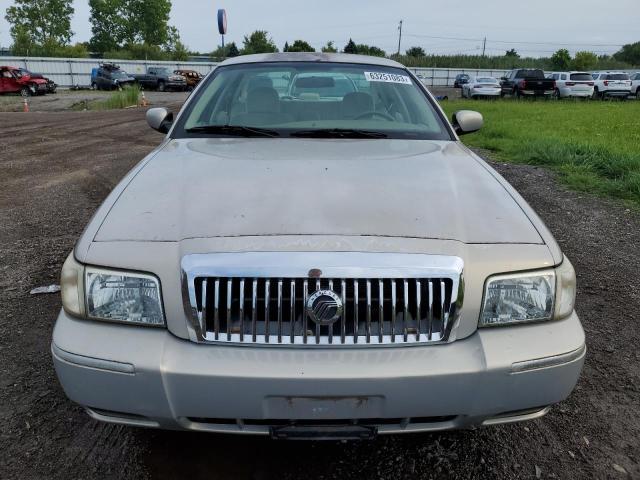 Photo 5 from auction – 2006 MERCURY GRAND MARQ with VIN 2MEFM74V36X614482