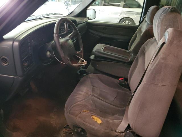 Photo 7 from auction – 2001 GMC NEW SIERRA with VIN 2GTEK19V911343951