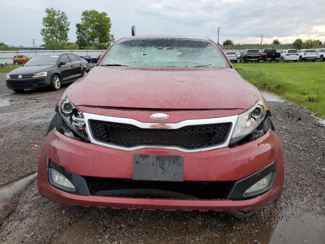 Photo 5 from auction – 2013 KIA OPTIMA LX with VIN 5XXGM4A78DG223798