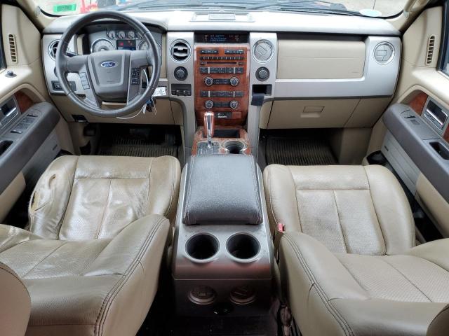 Photo 8 from auction – 2010 FORD F150 SUPER with VIN 1FTFW1EV7AFA62335
