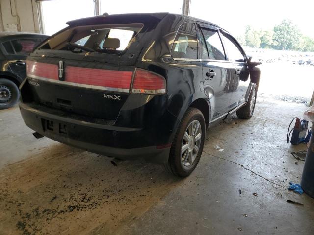 Photo 3 from auction – 2008 LINCOLN MKX with VIN 2LMDU68C88BJ10490