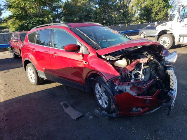 Photo 4 from auction – 2018 FORD ESCAPE SE with VIN 1FMCU9GD6JUC29853