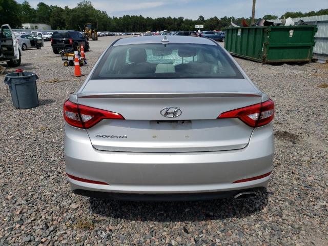 Photo 6 from auction – 2017 HYUNDAI SONATA SE with VIN 5NPE24AF0HH552543