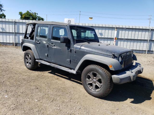 Photo 4 from auction – 2016 JEEP WRANGLER U with VIN 1C4BJWDG5GL235227