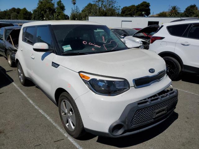 Photo 4 from auction – 2016 KIA SOUL with VIN KNDJN2A21G7272091