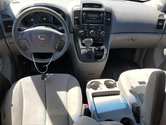Photo 8 from auction – 2011 KIA SEDONA LX with VIN KNDMG4C73B6425371