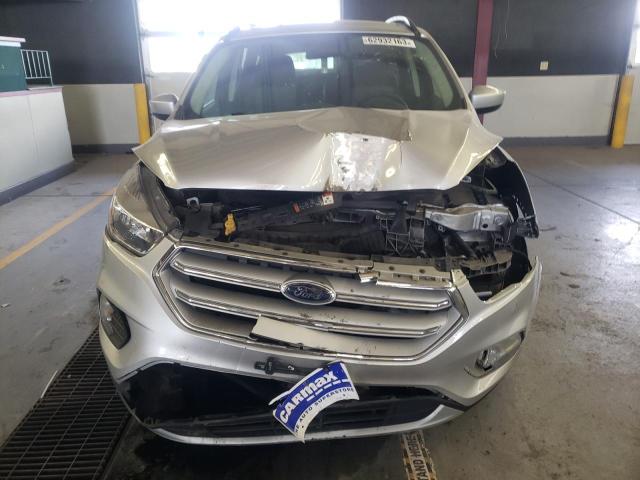 Photo 5 from auction – 2018 FORD ESCAPE SE with VIN 1FMCU0GD6JUD18589