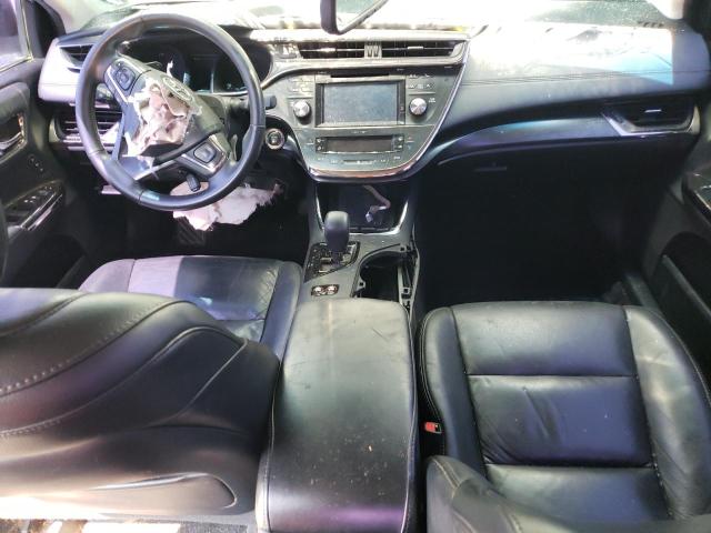 Photo 8 from auction – 2016 TOYOTA AVALON XLE with VIN 4T1BK1EB3GU198901