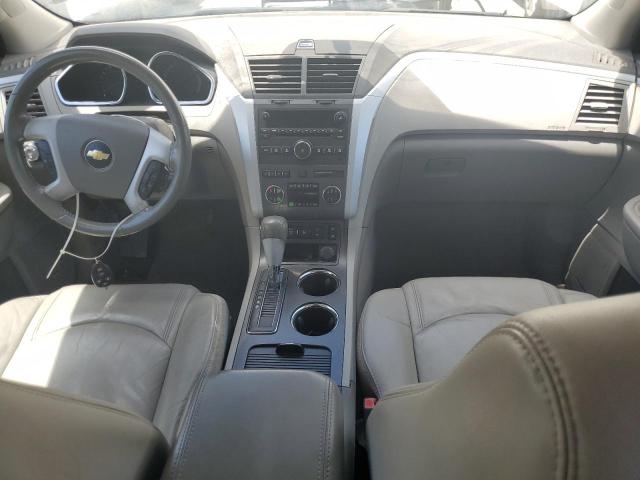 Photo 8 from auction – 2012 CHEVROLET TRAVERSE L with VIN 1GNKRJED9CJ275257