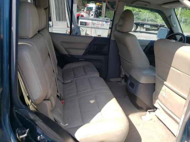 Photo 11 from auction – 2002 MITSUBISHI MONTERO with VIN JA4MW51R02J036997