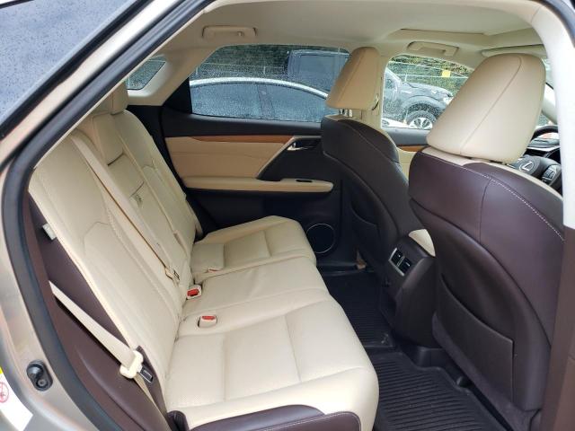 Photo 10 from auction – 2017 LEXUS RX 350 BAS with VIN 2T2BZMCA0HC120503