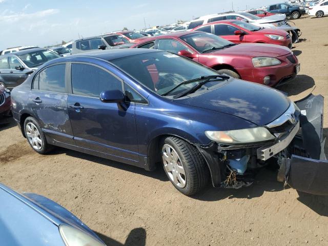 Photo 4 from auction – 2010 HONDA CIVIC LX with VIN 19XFA1F5XAE048436