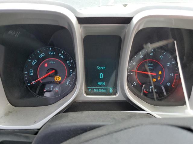 Photo 9 from auction – 2014 CHEVROLET CAMARO LT with VIN 2G1FB3D36E9289966