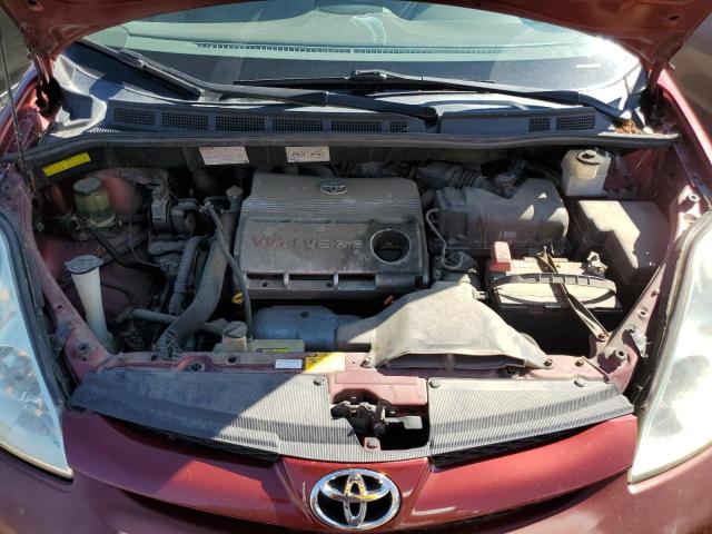 Photo 12 from auction – 2006 TOYOTA SIENNA CE with VIN 5TDZA23CX6S467065