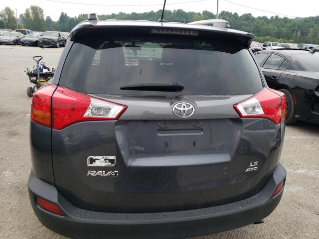 Photo 6 from auction – 2014 TOYOTA RAV4 LE with VIN JTMBFREV5ED064065