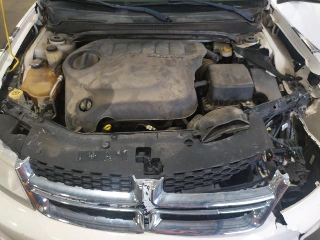 Photo 11 from auction – 2011 DODGE AVENGER MA with VIN 1B3BD1FG2BN510266