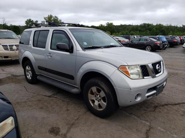 Photo 4 from auction – 2006 NISSAN PATHFINDER with VIN 5N1AR18W26C684190