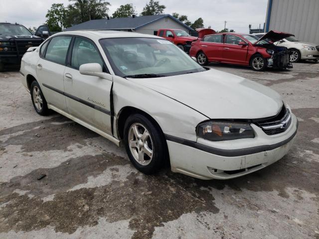 Photo 4 from auction – 2003 CHEVROLET IMPALA LS with VIN 2G1WH52K039232812