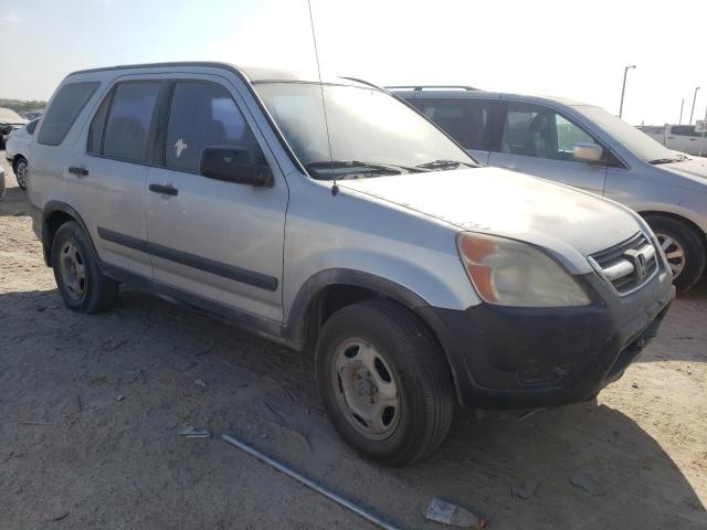 Photo 4 from auction – 2002 HONDA CR-V LX with VIN JHLRD68402C019500