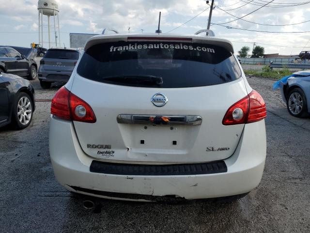 Photo 6 from auction – 2011 NISSAN ROGUE S with VIN JN8AS5MV7BW276570