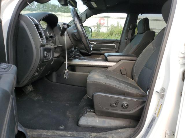 Photo 7 from auction – 2019 RAM 1500 BIG H with VIN 1C6SRFFT9KN523887