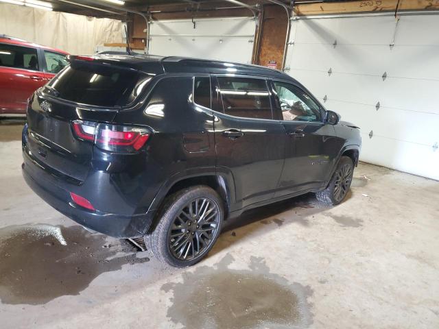 Photo 3 from auction – 2022 JEEP COMPASS LI with VIN 3C4NJDCB2NT191924