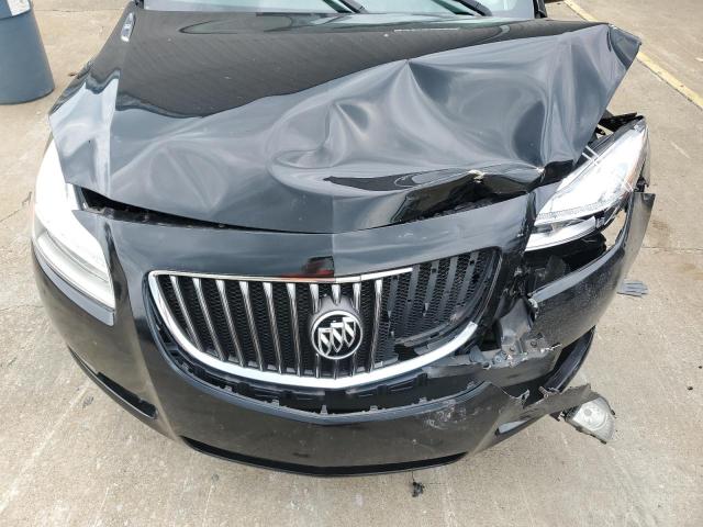 Photo 11 from auction – 2012 BUICK REGAL PREM with VIN 2G4GS5EK3C9126343