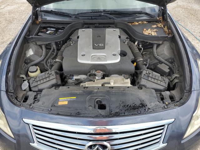 Photo 11 from auction – 2011 INFINITI G25 BASE with VIN JN1DV6AP0BM602204