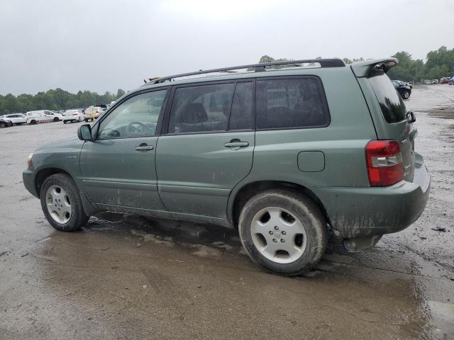 Photo 2 from auction – 2006 TOYOTA HIGHLANDER with VIN JTEEP21A460148368