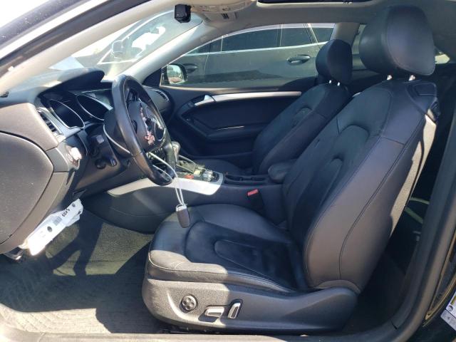 Photo 7 from auction – 2016 AUDI A5 PREMIUM with VIN WAUD2AFR8GA001003