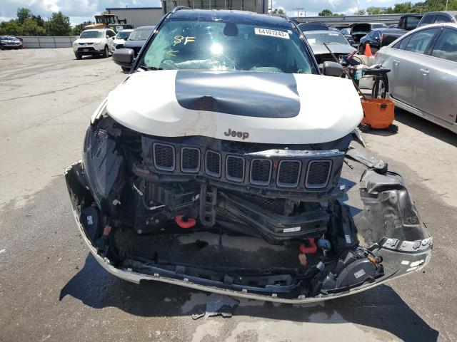 Photo 5 from auction – 2019 JEEP COMPASS TR with VIN 3C4NJDDB9KT721297