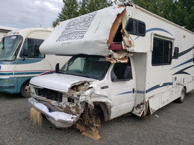 Photo 10 from auction – 2005 GLFS YELLOWSTON with VIN 1FDXE45S44HA90287