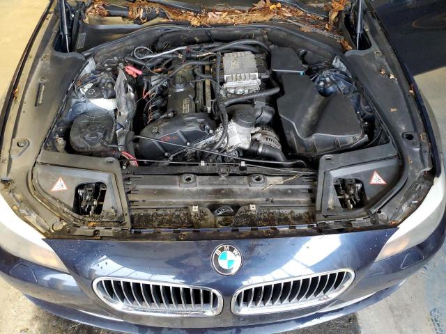 Photo 11 from auction – 2011 BMW 528 I with VIN WBAFR1C54BDV82643