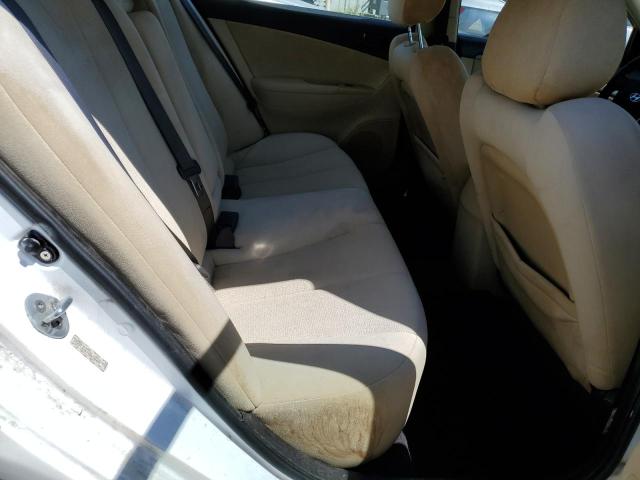 Photo 10 from auction – 2009 HYUNDAI SONATA GLS with VIN 5NPET46C69H511752