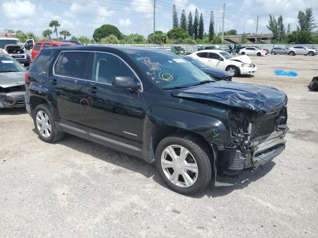 Photo 4 from auction – 2017 GMC TERRAIN SL with VIN 2GKALMEK9H6339649