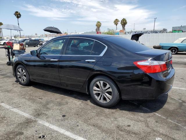 Photo 2 from auction – 2014 HONDA ACCORD LX with VIN 1HGCR2F35EA285653