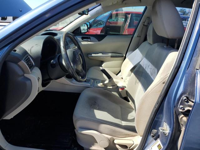 Photo 7 from auction – 2010 SUBARU IMPREZA OU with VIN JF1GH6D64AH804805